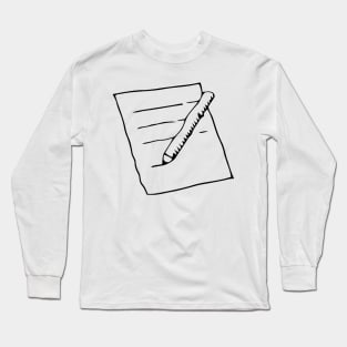 Life is Strange Saving Changes Symbol Logo PNG Long Sleeve T-Shirt